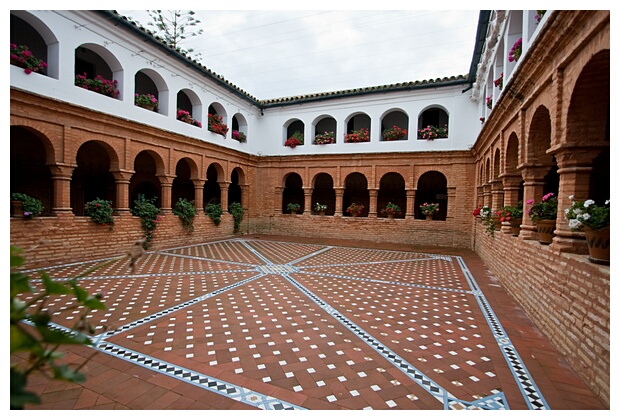 Claustro Mudjar