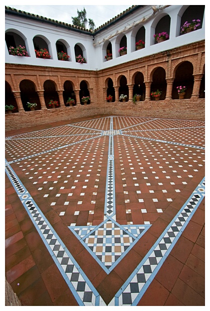 Claustro Mudjar
