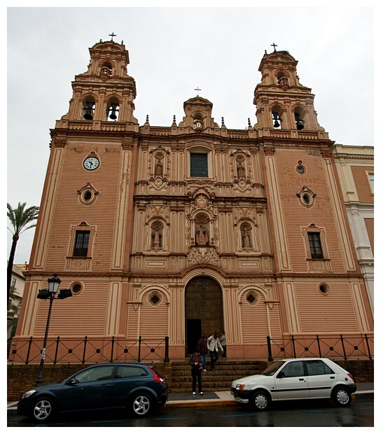 Catedral de Huelva