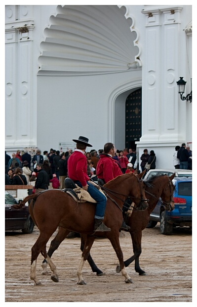 Jinetes Andaluces