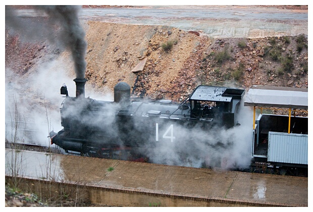 Tren Minero