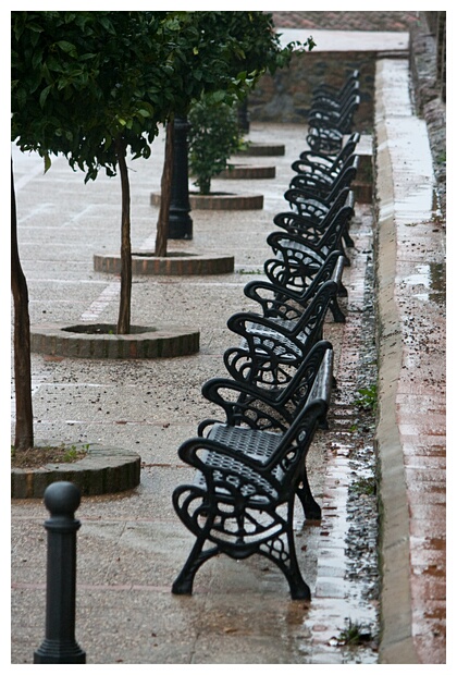 Fila de Bancos