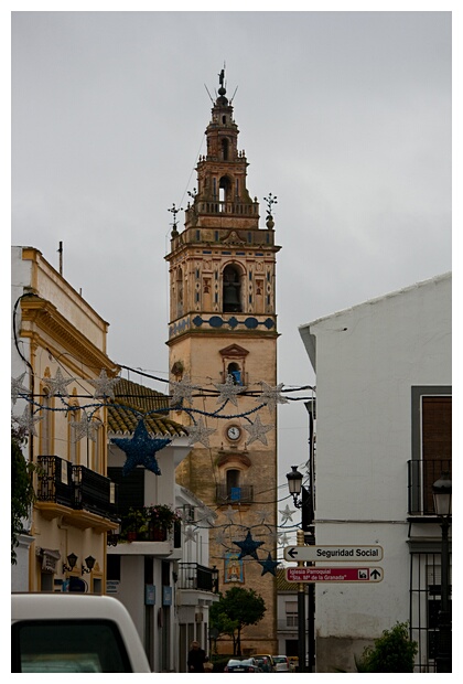 Torre Mudjar