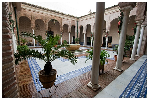 Patio del Alczar