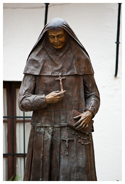 Sor ngela de la Cruz