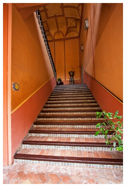 Escalinata