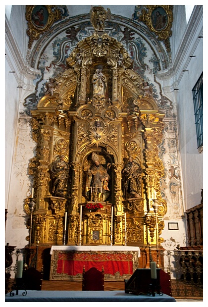 Retablo Barroco