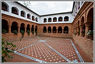 Claustro Mudjar