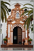 Portada Barroca