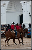 Jinetes Andaluces
