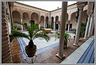 Patio del Alczar