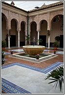 Patio Mudjar