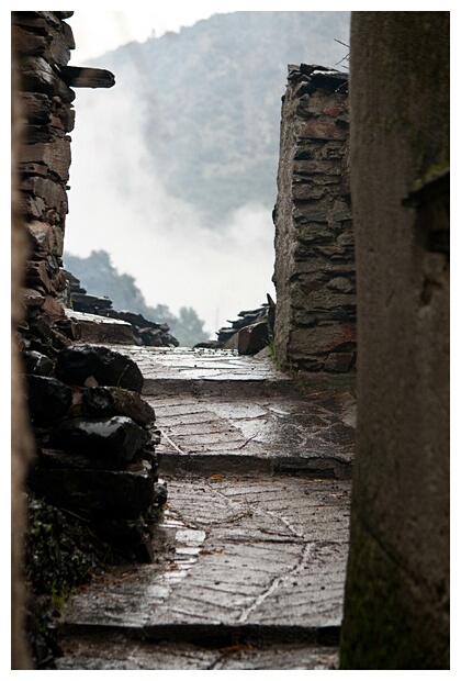 Camino al Cielo