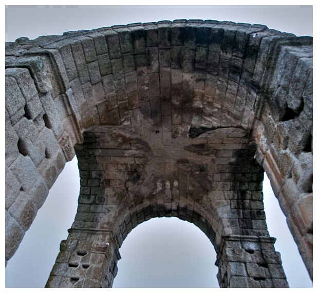 Arco de Cparra