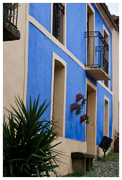Casas de Granadilla
