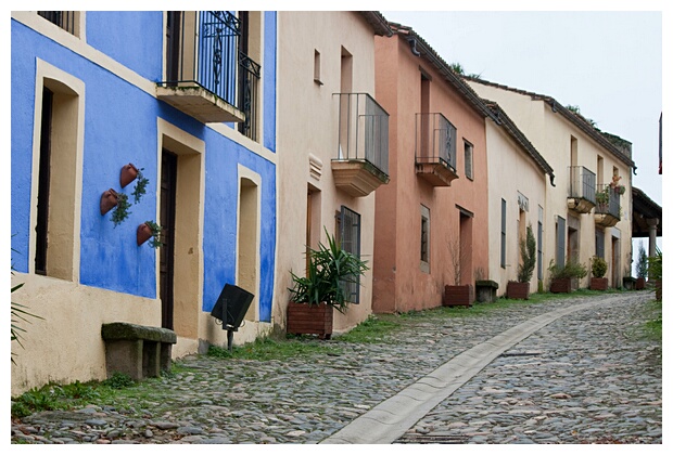 Pueblo Rehabilitado