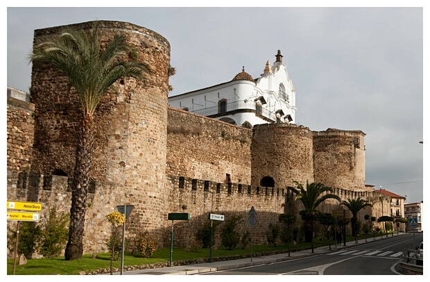 Murallas de Plasencia