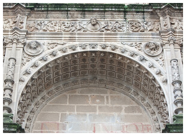 Arco Plateresco