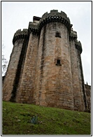 Castillo de Granadilla