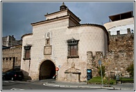 Puerta de Trujillo