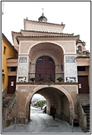 Ermita de la Virgen de la Salud