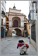 Puerta de Trujillo