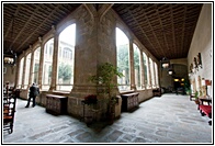 Claustro del Convento San Vicente Ferrer