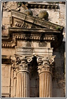 Detalle de la Entrada