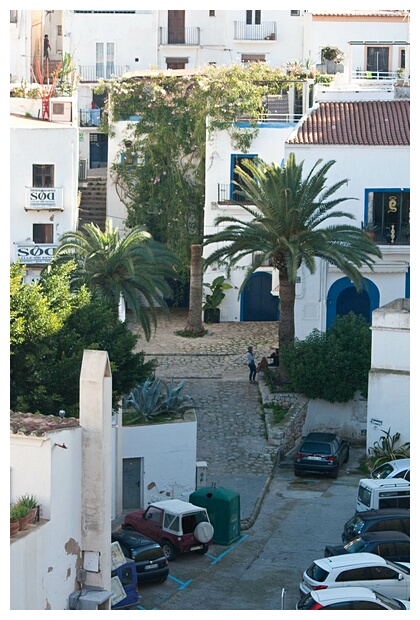 Dalt Vila
