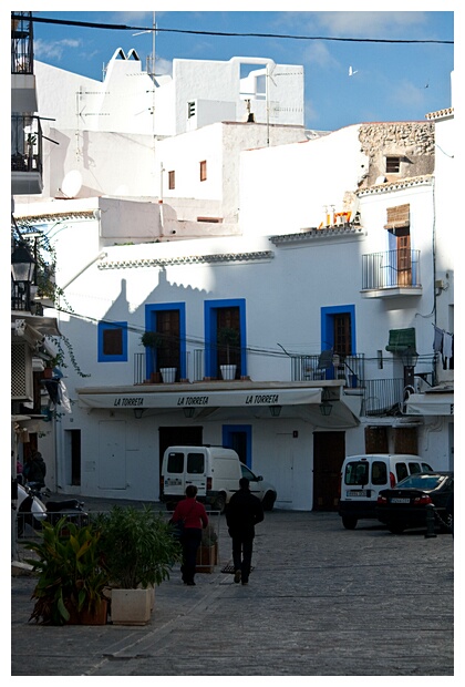 Plaza de la Vila