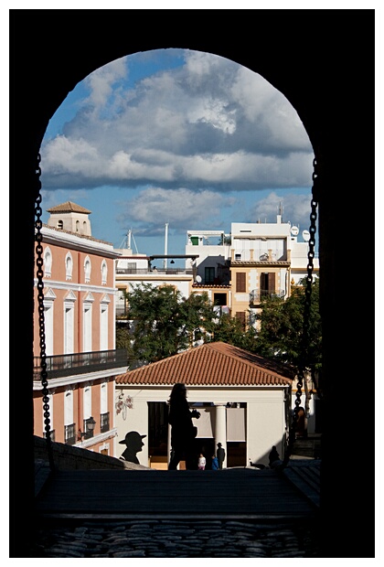 Portal de la Ciudad Vieja