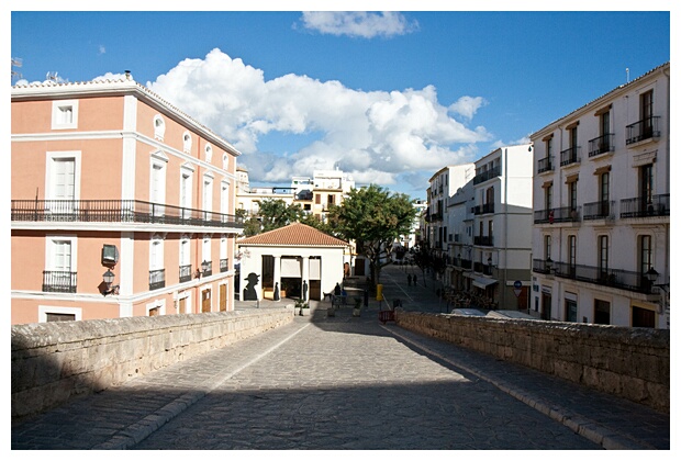 Rampa de Acceso
