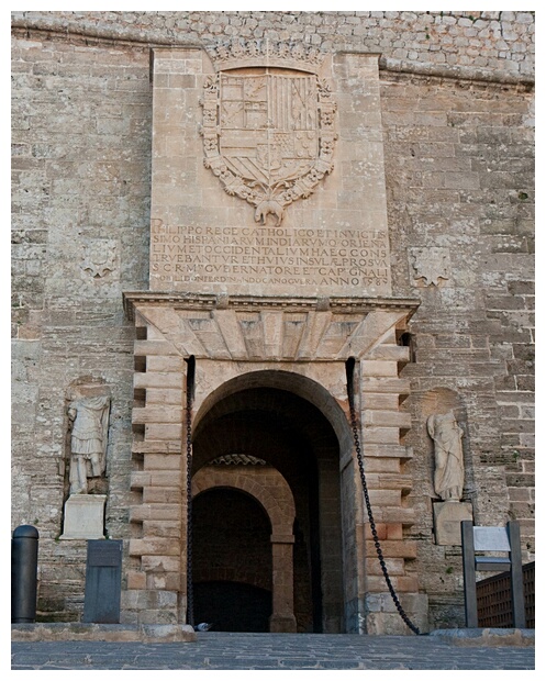 Portal de Ses Taules