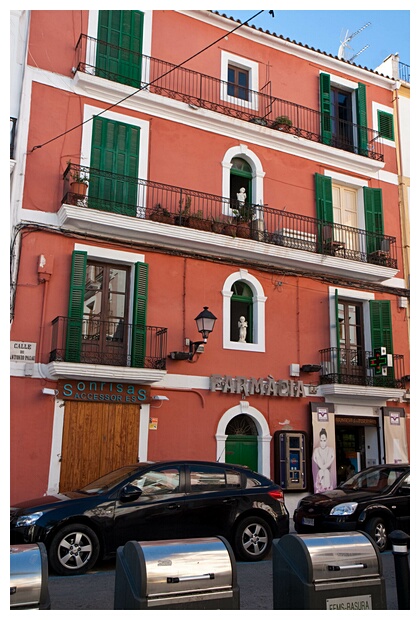 Casas de Ibiza