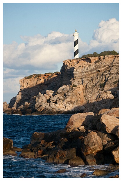 Faro de Portinatx
