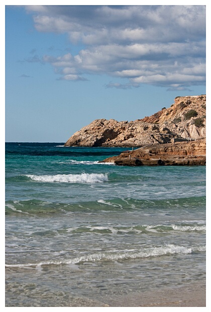 Cala Tarida