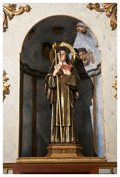 Santa Gertrudis