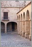 Patio Adoquinado