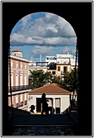 Portal de la Ciudad Vieja