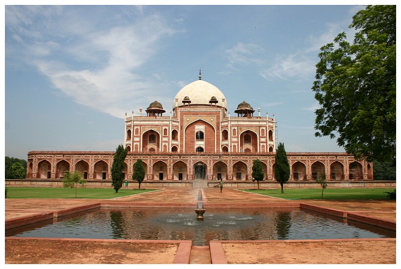Humayun's Tomb