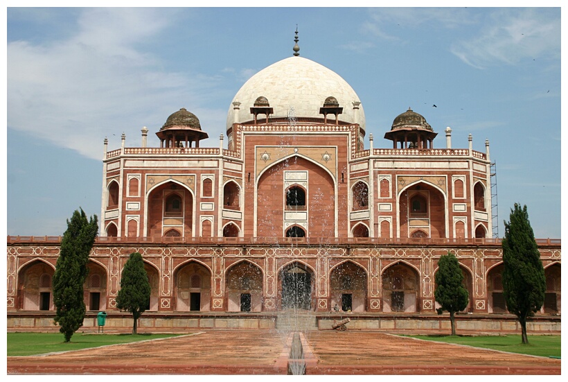 Humayun's Tomb 
