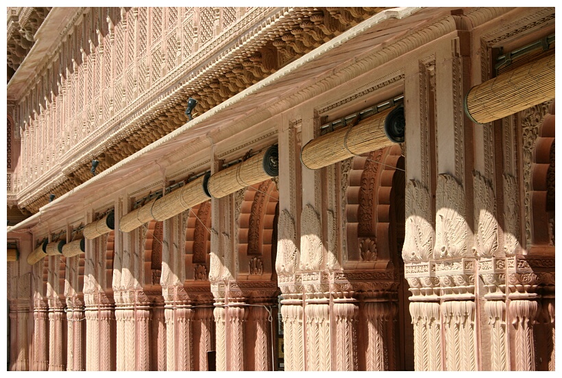 Hotel Laxmi Niwas Palace, Bikaner