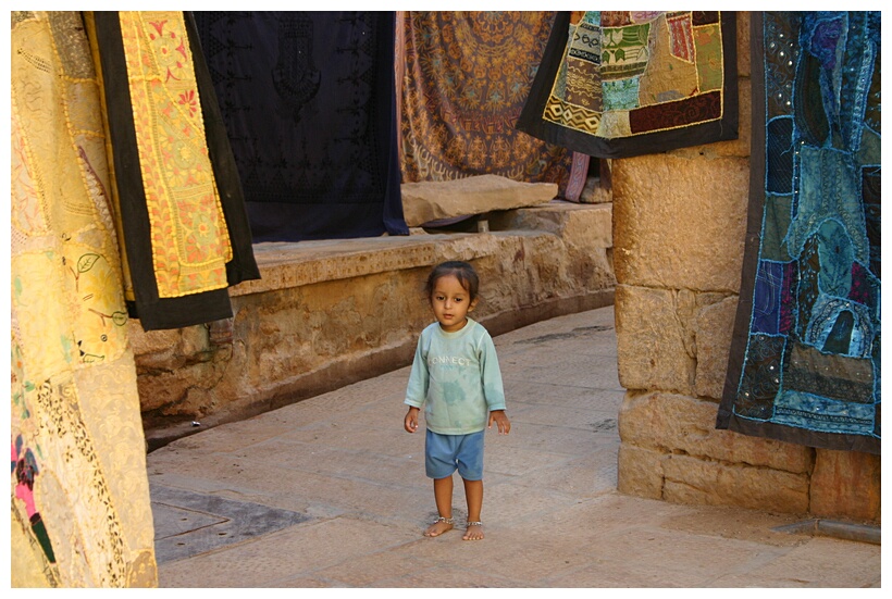 Little girl