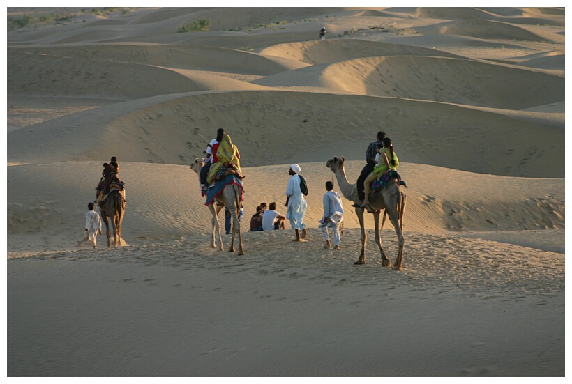 Sam Sand Dunes 