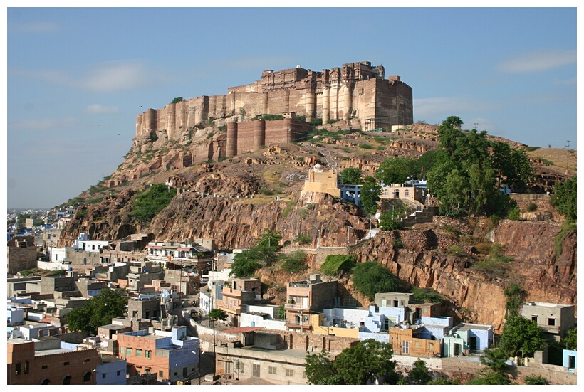 Mehrangarh Fort