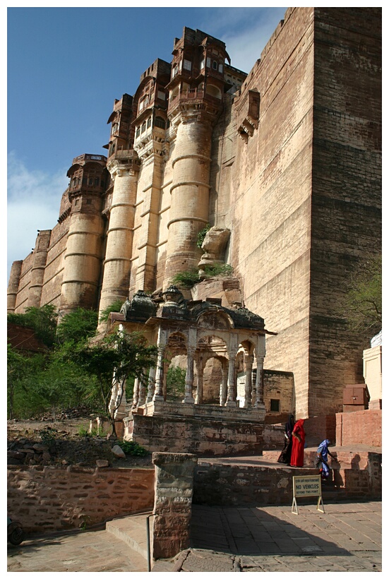 Mehrangarh Fort