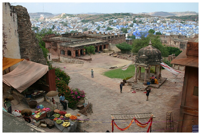 Mehrangarh Fort