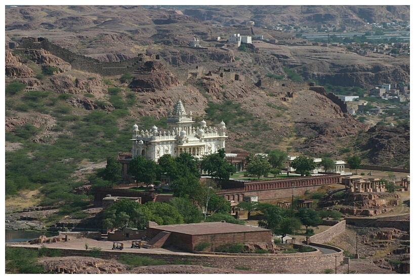 Jaswant Thada
