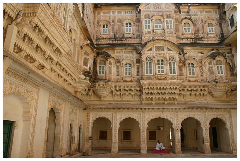 Courtyard