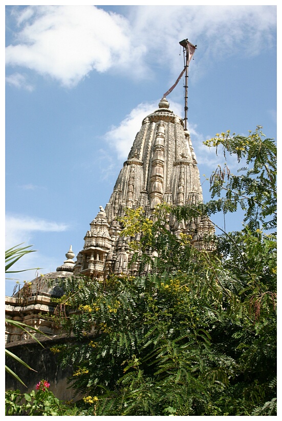 Jain Temple, Ranakpur